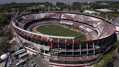 El gran gesto de River con la gente en situaci&oacute;n de calle