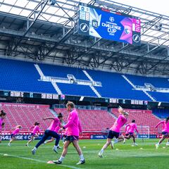 Excitement and expectation for the start of the NWSL 2024