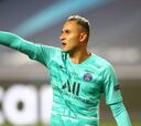 Keylor Navas manda mensajes tras derrota en la final de la Champions