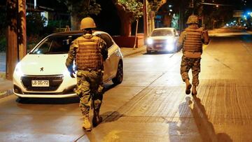 Toque de queda hoy, lunes 15 de febrero, en Chile: a qué hora empieza, hasta qué hora es y multas