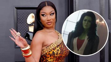 Megan Thee Stallion hace su debut en el Universo Cinematográfico de Marvel (MCU) a través del tercer episodio de She Hulk. ¡Así fue su actuación!