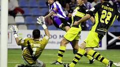 La LFP citó a declarar ayer a Raúl Navas y Tote