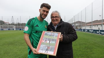 Torres, de vuelta en Tajonar