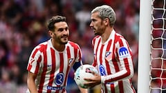 Resumen y goles del Atlético de Madrid vs. Athletic Club, jornada 32 de LaLiga EA Sports