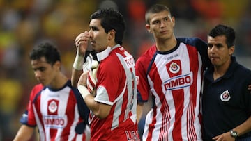 Dejó Chivas y ahora es campeón en Guatemala