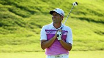 Sergio García: "Sería bonita una final Barcelona-Real Madrid"