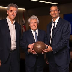 Bruselas da luz verde a Apollo para ser el accionista mayoritario del Atlético de Madrid