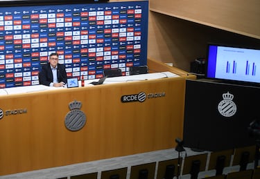 El Espanyol pierde 1.447 abonados durante la pandemia