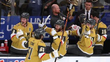 Having drawn first blood in the 2023 Stanley Cup Final, the Golden Knights are off to a great start in their series with the Panthers. Can they make history?