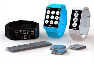 Blocks, el proyecto de smartwatches modulares