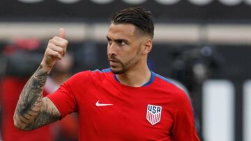 Geoff Cameron ficharía por el QPRFC de la FLC