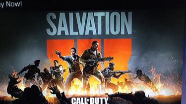 Se filtra el último DLC de Black Ops III: Salvation