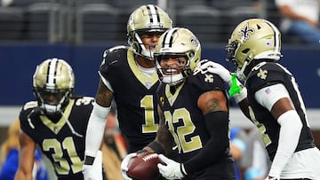 Tyrann Mathieu retires for the Saints