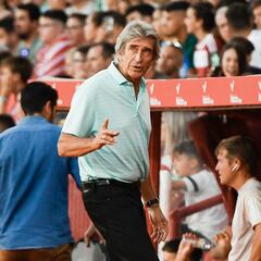 Pellegrini: “No creo que sea el partido más determinante”