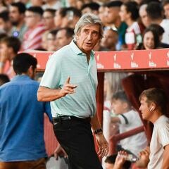 “¿Bordalás? Cada técnico elige el camino que estima más adecuado”