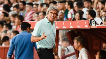 Pellegrini, en Granada.