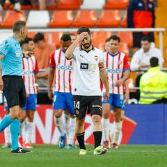 Preocupación por Gayà