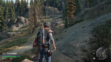 El mundo de Days Gone en 80 imágenes