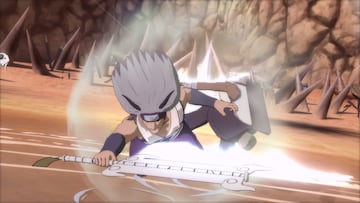 Captura de pantalla - Naruto Shippuden: Ultimate Ninja Storm 3 (360)