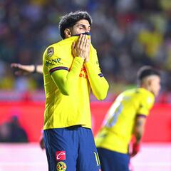 “América no me ha informado nada sobre que quiera desprenderse de Diego Valdés”