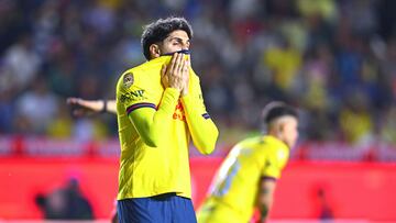“América no me ha informado nada sobre que quiera desprenderse de Diego Valdés”