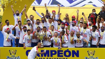 Te presentamos este recuento de los &uacute;ltimos equipos que han logrado marcar &eacute;poca con dominio y campeonatos en las ligas de Centroam&eacute;rica.