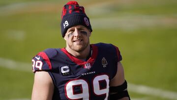 Watt es pretendido por Pittsburgh Steelers, Tennessee Titans, Buffalo Bills y Cleveland Browns, equipo al que el ala defensiva tiene inter&eacute;s de llegar.