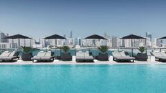 Así es el hotel del Real Madrid en el Mundial de Clubes