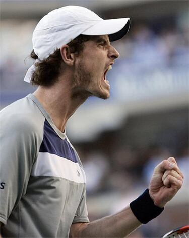 Murray abortó la remontada