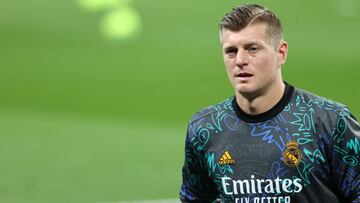 Kroos y el antidoping con Piqué y Alba: "Me alegré de irme"