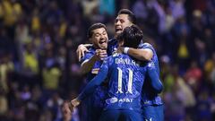 América vence a Puebla y es líder de la competencia