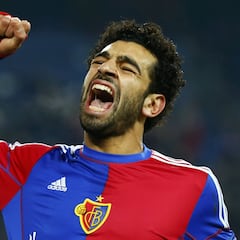 Mohamed Salah, el jugador revelación del año