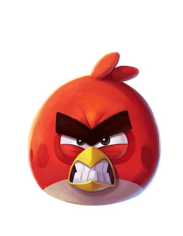 Ilustración - Angry Birds 2 (IPH)