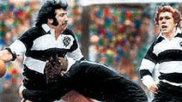 El mítico ensayo conseguido en 1973