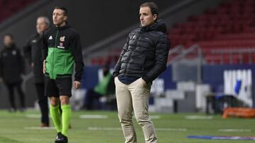 28/10/18 PARTIDO DE SEGUNDA DIVISION RAYO MAJADAHONDA - OSASUNA JAGOBA ARRASATE