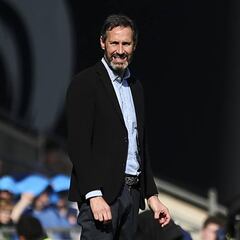 Vicente Moreno: "Tuve una infancia humilde pero bonita"