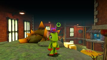 Yooka Replaylee, Playtonic Games, PC, Steam, Xbox, PS5, Nintendo Switch 2