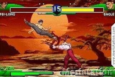 Street Fighter Alpha 3 (GameBoy)