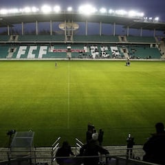 Real Madrid y Atlético 'ya juegan' la Supercopa en Tallin