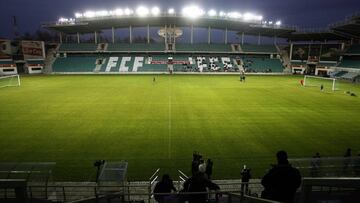 Real Madrid y Atlético 'ya juegan' la Supercopa en Tallin