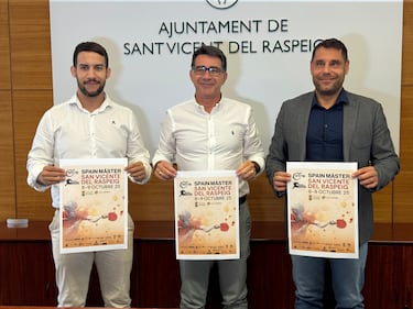 El tentador premio de una convocatoria internacional