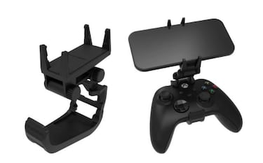 Project xCloud: primeros accesorios para jugar a Xbox Game Pass en nuestro móvil