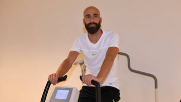 Borja Valero, nuevo jugador del Inter: superó el reconocimiento