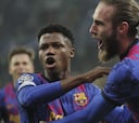 Resumen y goles del Dinamo de Kiev vs Barcelona de la Champions League