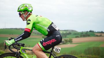 Tom Jelte Slagter, de ciclista profesional a vender tractores