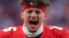 Mahomes and LeBron still chasing the biggest sports earners on the planet