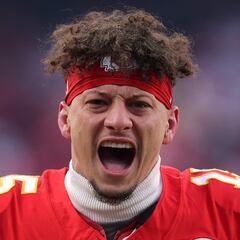 This is the ankle injury that has kept Patrick Mahomes in the injury report this week: Is he 100%?