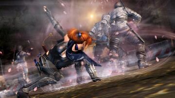 Captura de pantalla - Ninja Gaiden 3: Razor's Edge (360)