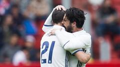 Isco: "No hay equipo más grande que el Madrid, me quiero quedar"