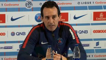 Emery relishing forward selection headache